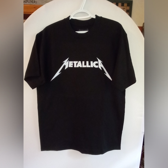 Other - Metallica Black T-Shirt